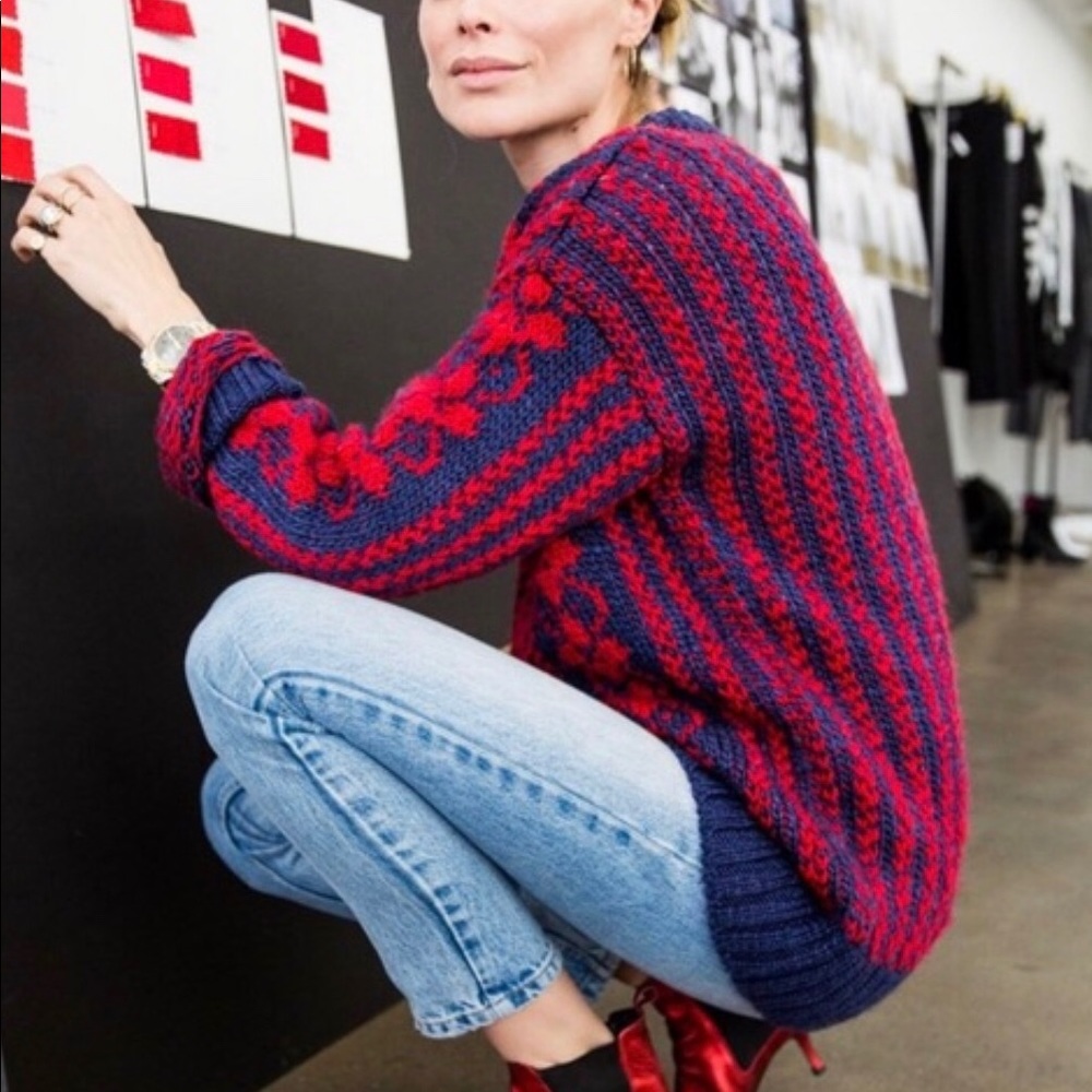 Anine bing oversized Wilma Sweater